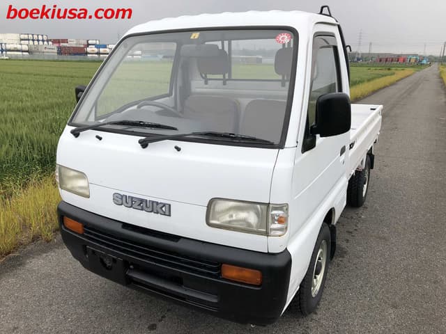 1994 Suzuki Carry JDM car for sale — photo 2 of 24