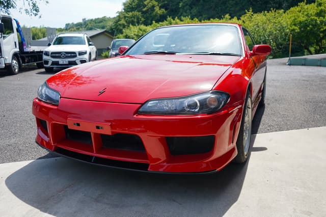 2000 Nissan Silvia JDM car for sale — photo 13 of 20
