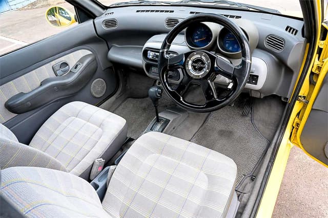 1993 Mazda Carol JDM car for sale — photo 14 of 22