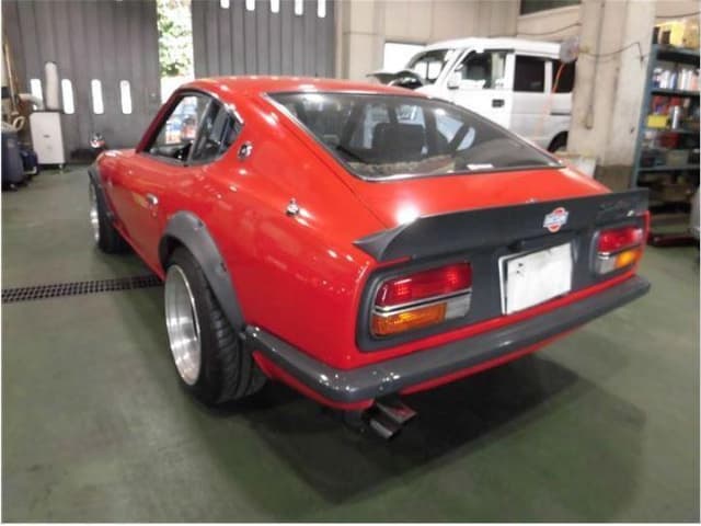 1991 Nissan Fairlady Z JDM car for sale — photo 2 of 25