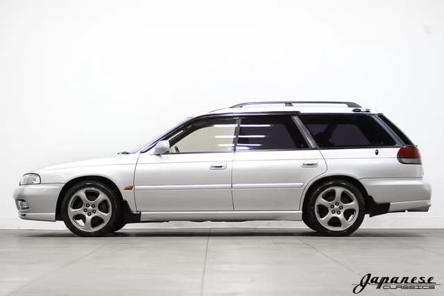1997 Subaru Legacy JDM car for sale — photo 4 of 25