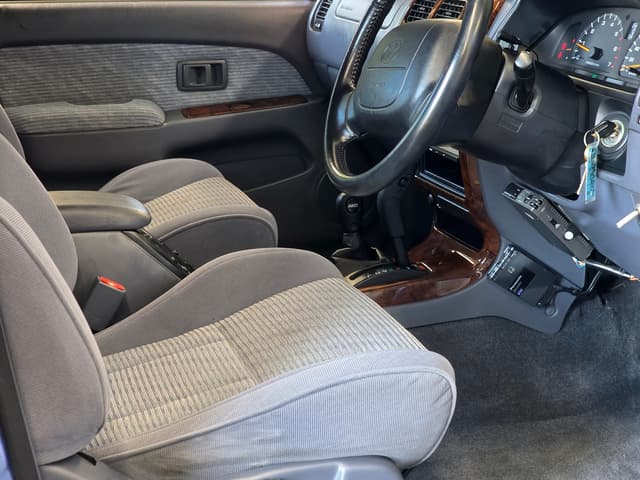 1996 Toyota Hilux Surf JDM car for sale — photo 11 of 25