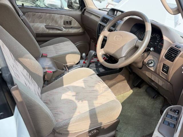 1999 Toyota Land Cruiser Prado JDM car for sale — photo 5 of 6