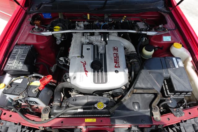 1998 Nissan Stagea JDM car for sale — photo 7 of 18