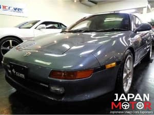 1992 Toyota MR2 JDM car for sale