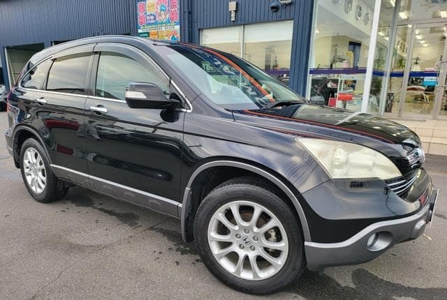 2010 Honda CR-V JDM car for sale — photo 2 of 25