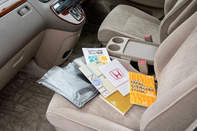 2000 Honda Odyssey JDM car for sale — photo 14 of 19