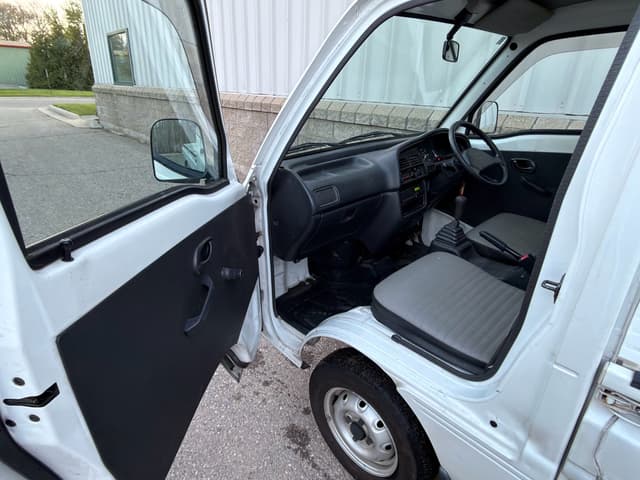 1996 Suzuki Carry JDM car for sale — photo 10 of 15