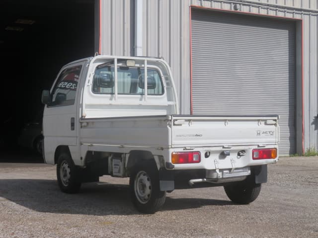 1996 Honda Acty JDM car for sale — photo 5 of 16