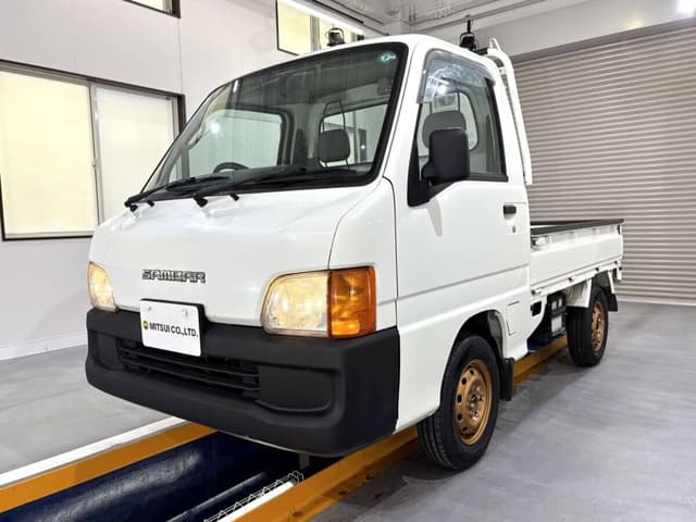 2000 Subaru Sambar JDM car for sale — photo 2 of 25