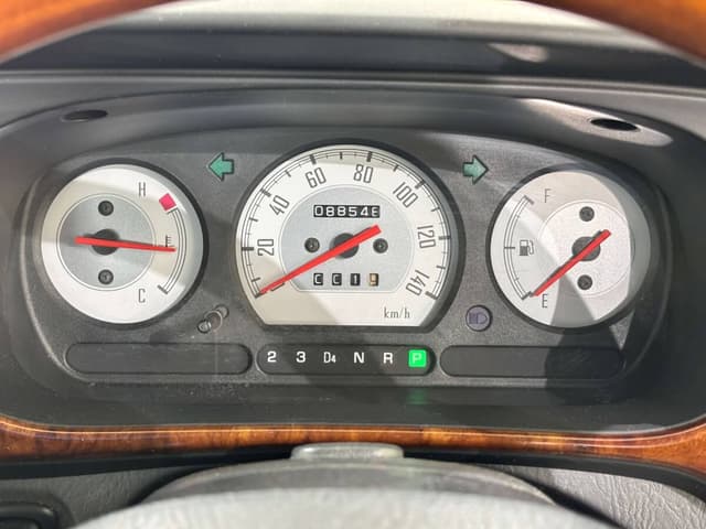 2001 Daihatsu Mira JDM car for sale — photo 7 of 25