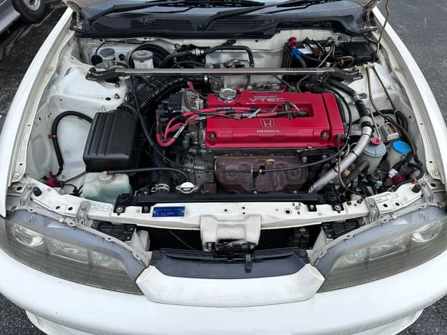 1996 Honda Integra JDM car for sale — photo 21 of 22