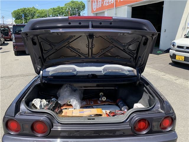 1991 Nissan Skyline JDM car for sale — photo 12 of 25