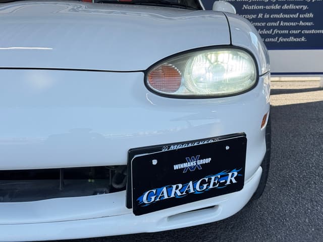 1998 Mazda Roadster (Eunos Roadster / MX-5) JDM car for sale — photo 20 of 25