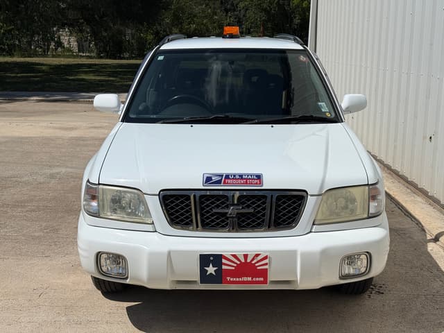 2000 Subaru Forester JDM car for sale — photo 7 of 21