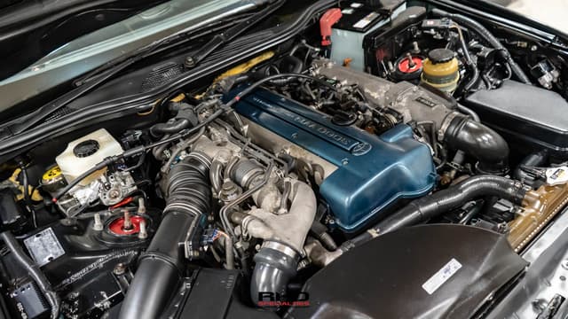 2000 Toyota Aristo JDM car for sale — photo 25 of 25