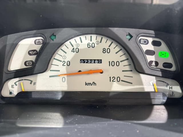 1998 Mitsubishi Minicab JDM car for sale — photo 7 of 24