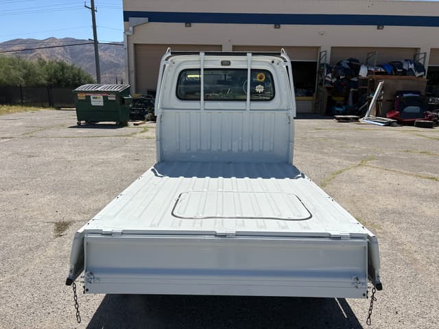 2001 Subaru Sambar JDM car for sale — photo 10 of 25
