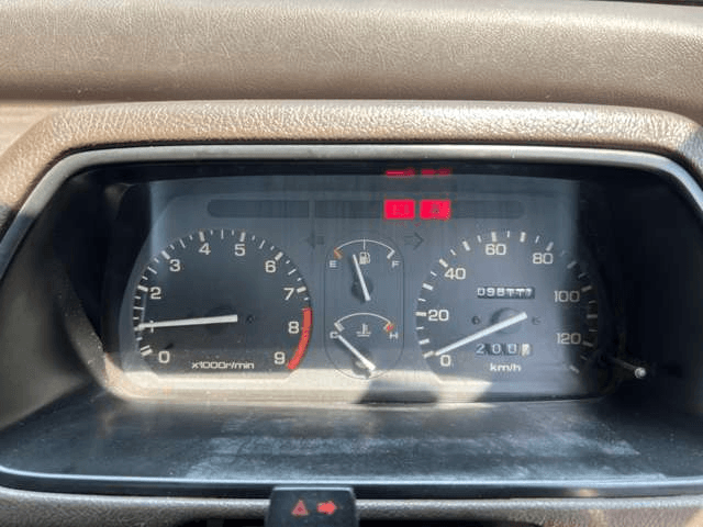 1998 Honda Acty JDM car for sale — photo 9 of 18