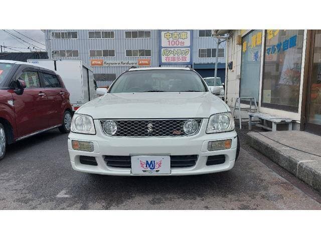 2000 Nissan Stagea JDM car for sale — photo 18 of 20