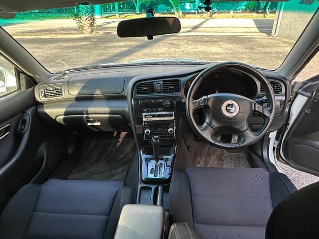 2000 Subaru Legacy JDM car for sale — photo 18 of 25