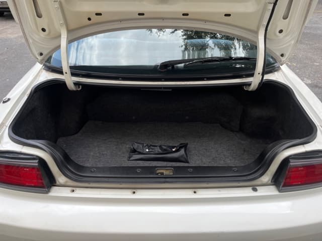 1997 Nissan Silvia JDM car for sale — photo 16 of 16