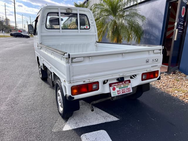 1995 Honda Acty JDM car for sale — photo 8 of 16