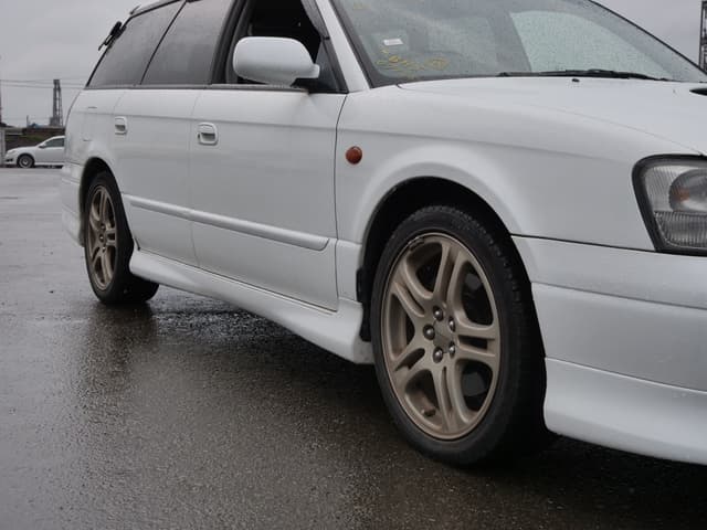 1999 Subaru Legacy JDM car for sale — photo 5 of 25
