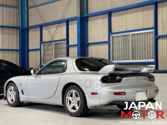 2000 Mazda RX-7 JDM car for sale — photo 4 of 9