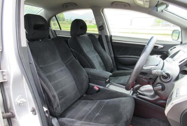 2009 Honda Civic JDM car for sale — photo 19 of 25