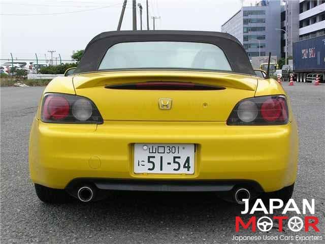 1999 Honda S2000 JDM car for sale — photo 6 of 13