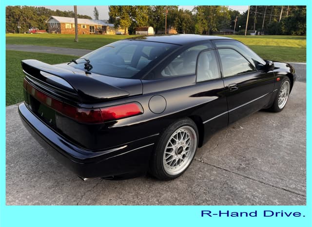 1995 Subaru Alcyone JDM car for sale — photo 2 of 10