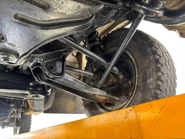 1994 Honda Acty JDM car for sale — photo 19 of 25