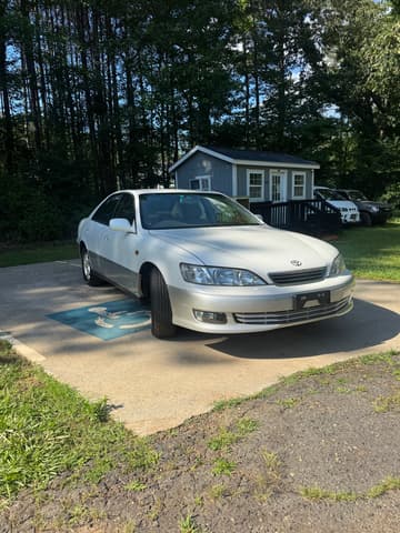 2001 Toyota Windom JDM car for sale — photo 3 of 25