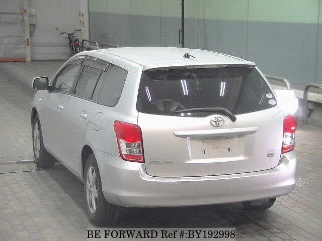 2010 Toyota Corolla JDM car for sale — photo 5 of 5