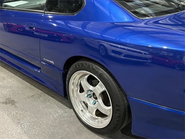 1999 Nissan Silvia JDM car for sale — photo 14 of 16