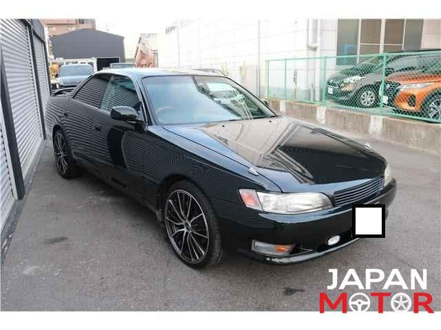 1994 Toyota Mark II JDM car for sale — photo 2 of 10