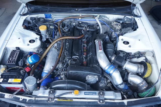 1994 Nissan Skyline JDM car for sale — photo 12 of 25
