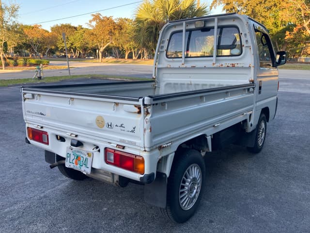 1997 Honda Acty JDM car for sale — photo 4 of 13