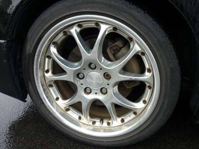 1998 Toyota Aristo JDM car for sale — photo 4 of 9