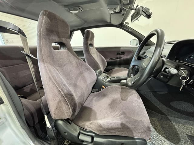 1989 Nissan Silvia JDM car for sale — photo 9 of 25