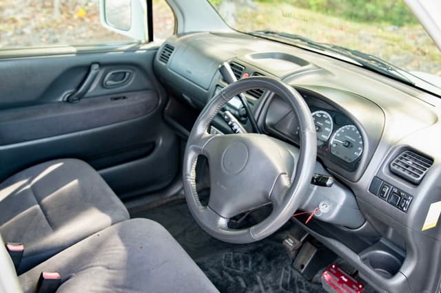 2001 Suzuki Wagon R JDM car for sale — photo 11 of 16