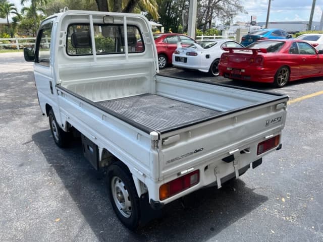 1995 Honda Acty JDM car for sale — photo 5 of 17