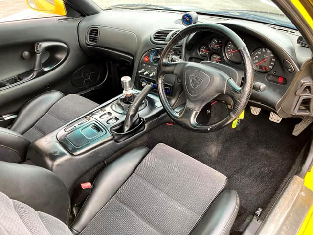 1992 Mazda RX-7 JDM car for sale — photo 7 of 20