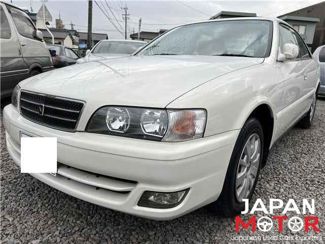 2000 Toyota Chaser JDM car for sale — photo 2 of 10