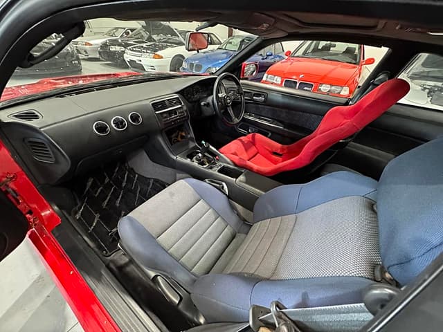 1994 Nissan 240SX JDM car for sale — photo 16 of 22