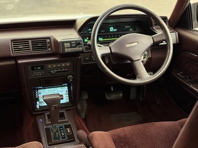 1986 Toyota Mark II JDM car for sale — photo 19 of 25