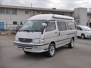 2001 Toyota HiAce JDM car for sale
