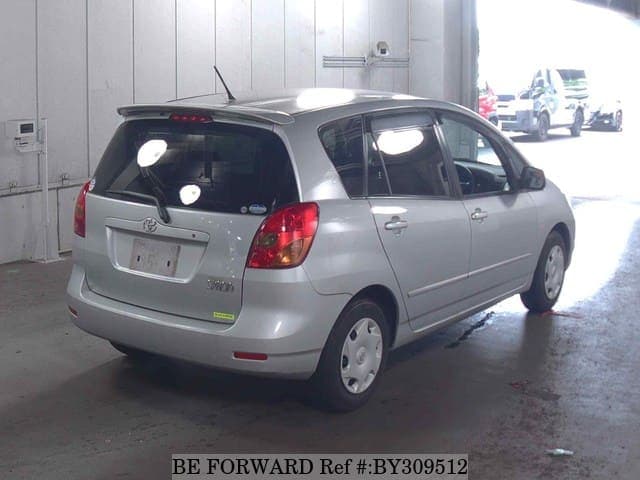 2003 Toyota Corolla JDM car for sale — photo 2 of 6
