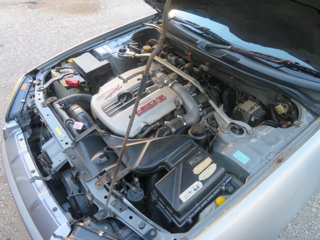 1998 Nissan Skyline JDM car for sale — photo 22 of 22